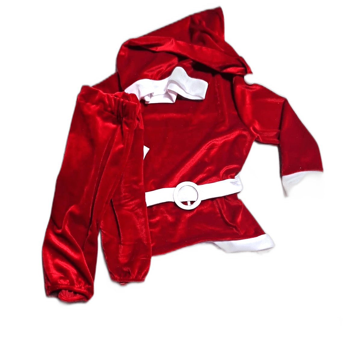 Santa Claus costume 1-6 years
