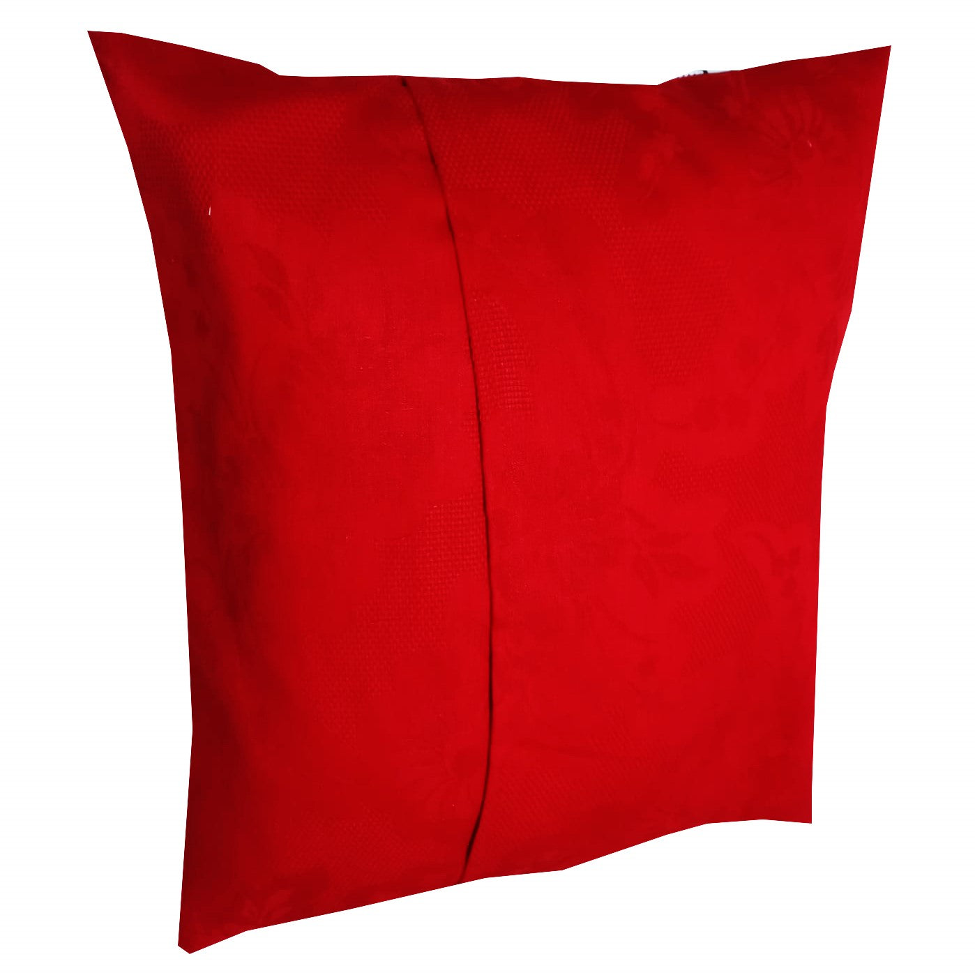 Set 2 fețe de pernă – roșu, model tradițional Moldova, 35x45 cm, MCF