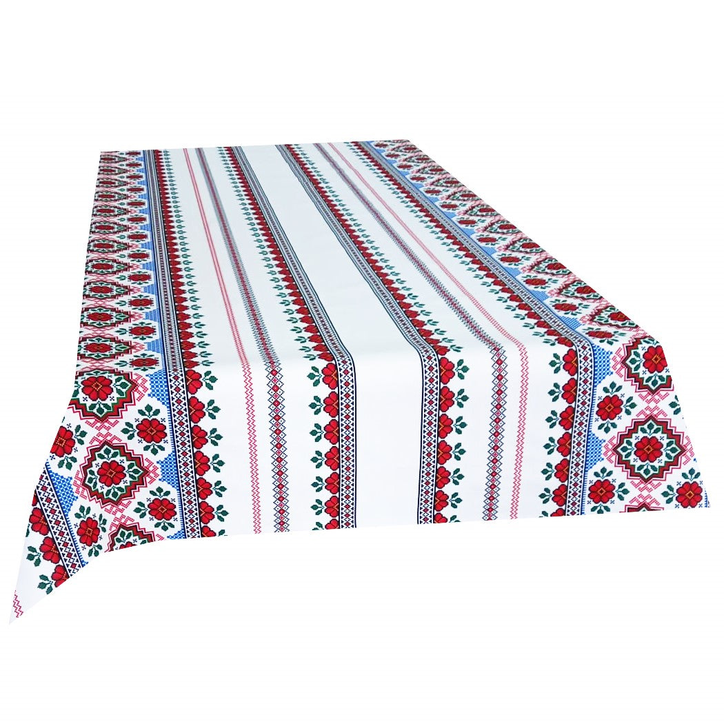 Traditional Muntenia MCF tablecloth