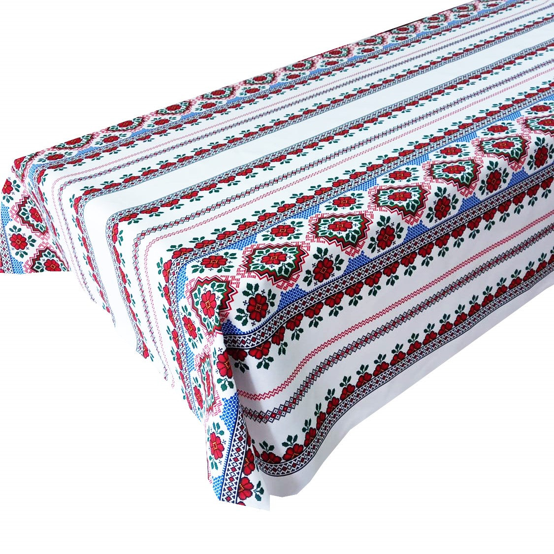 Traditional Muntenia MCF tablecloth