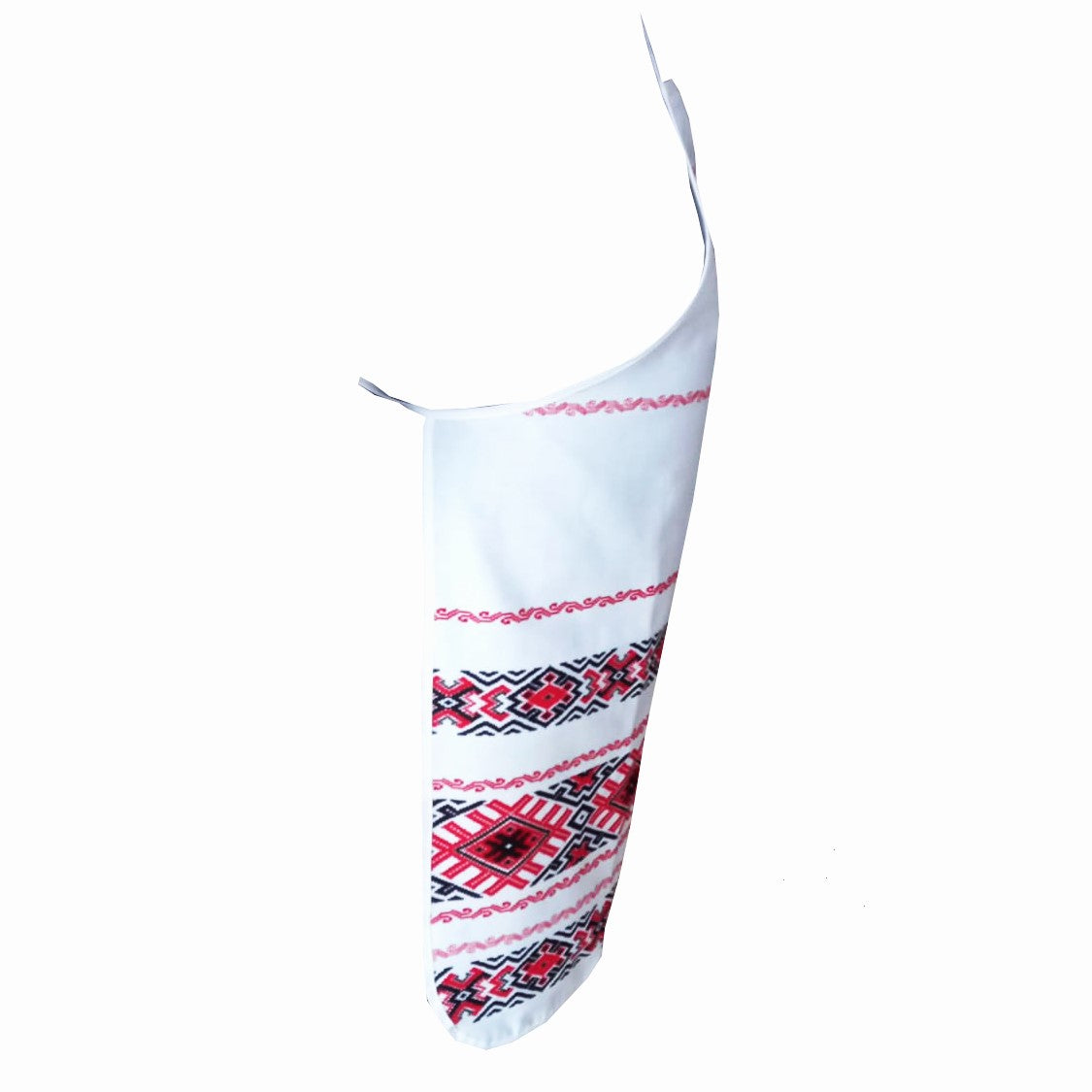 Kitchen apron for cooking MCF traditional Oltenia unique gift for mothers wives friends