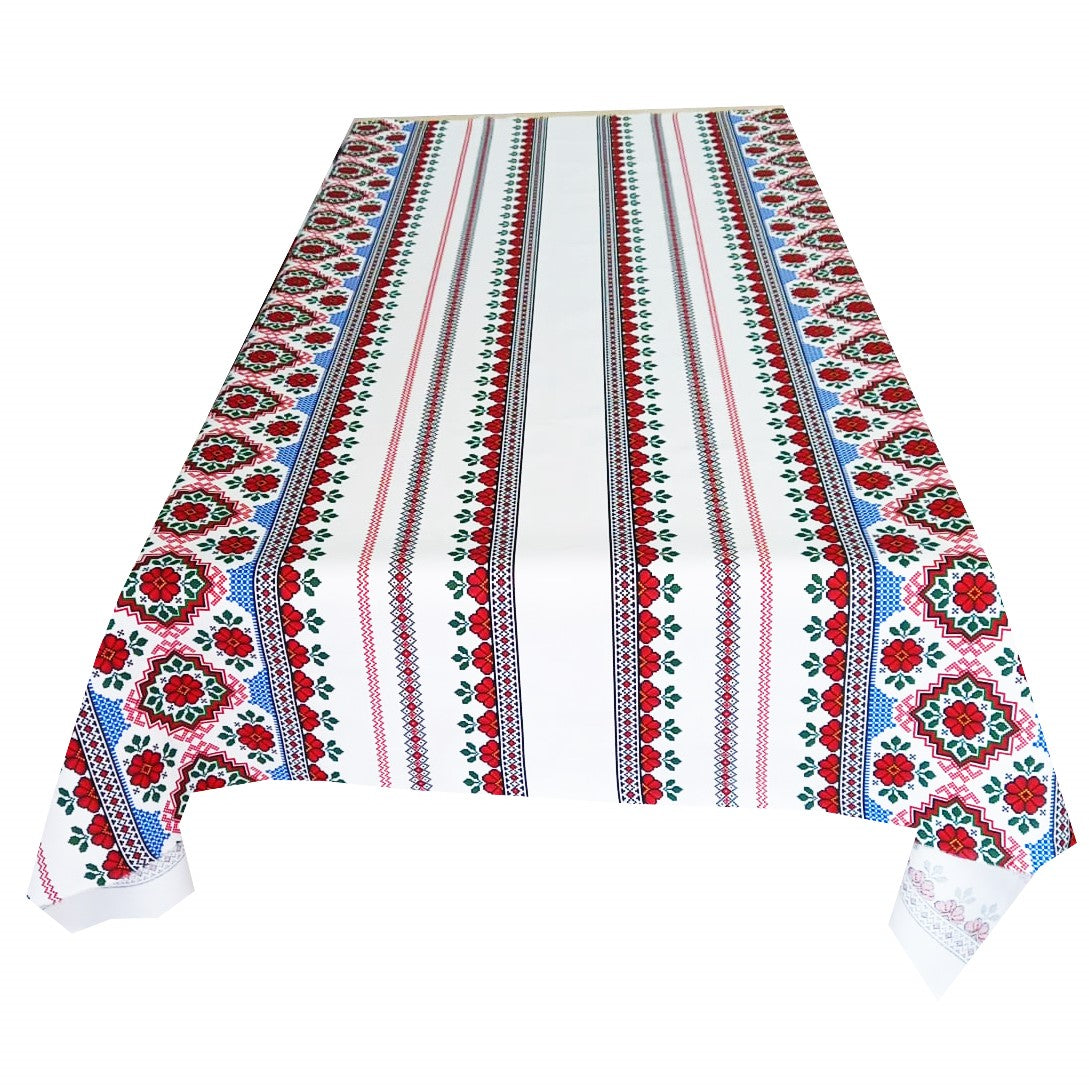 Traditional Muntenia MCF tablecloth