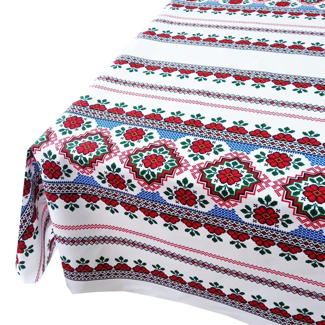 Traditional Muntenia MCF tablecloth