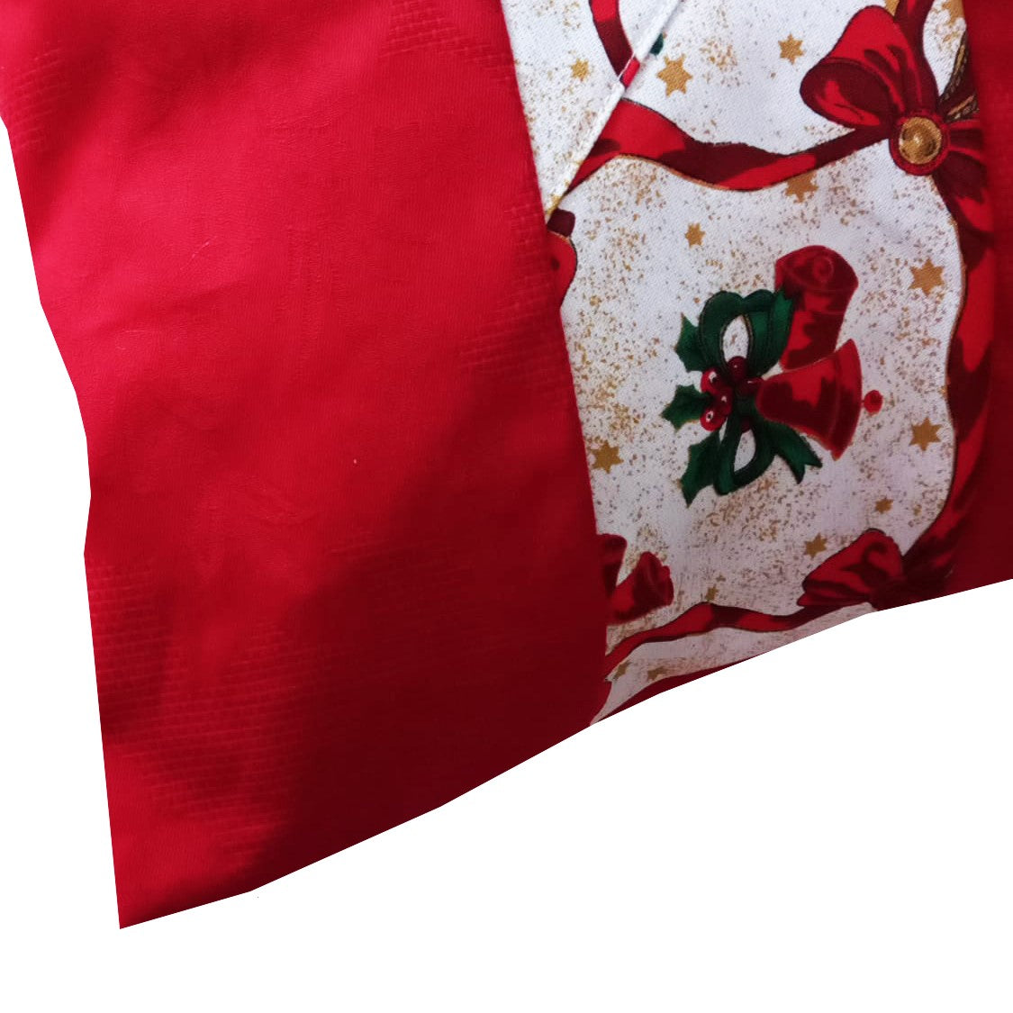 Set 2 Fete de perne MCF clopotei de craciun