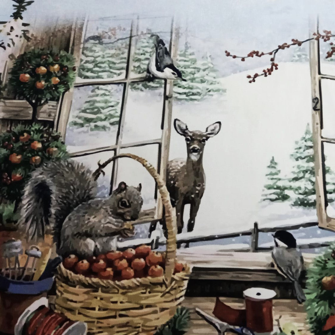 Față de masă decorativă din bumbac – MCF, material natural de calitate, design versatil