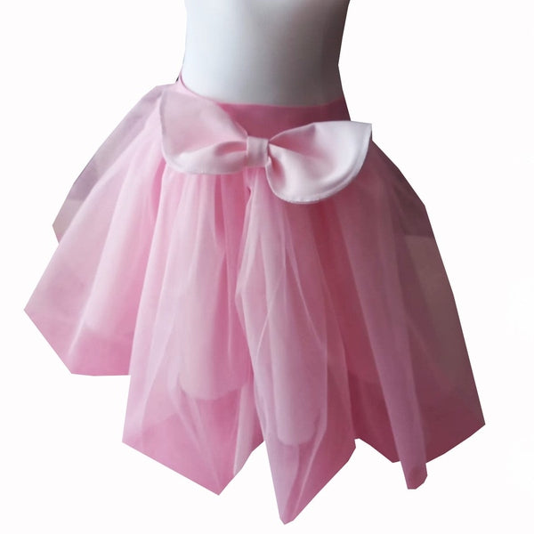 Fusta fete MCF tutu cu elastic in talie - MCF România