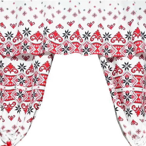 Perdea de Bucătărie ARDEAL - MCF România