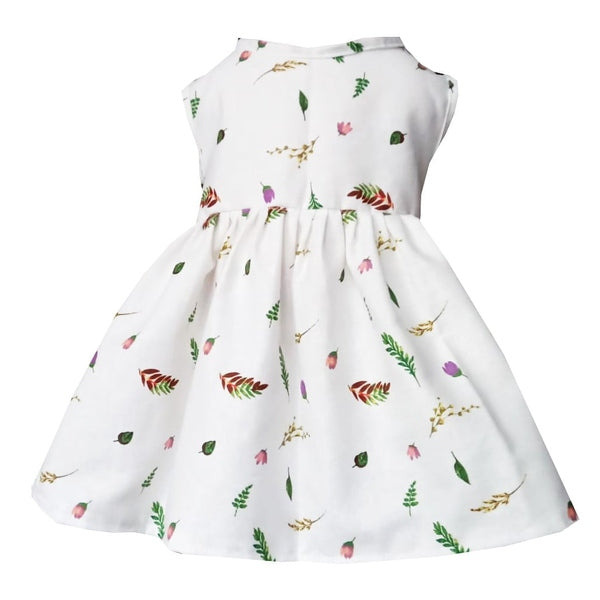 Rochie fete MCF sweet bumbac subtire de vara - MCF România