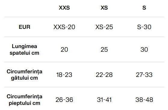 Haină pentru Câini din Jerse Elastic – Confort și Libertate de Mișcare