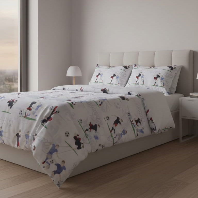 Colectie de lenjerii de pat , materiale premium
