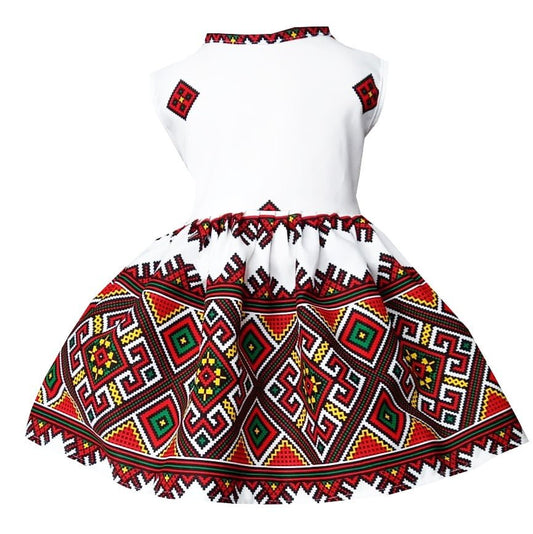 Rochie fete MCF traditionala Banat
