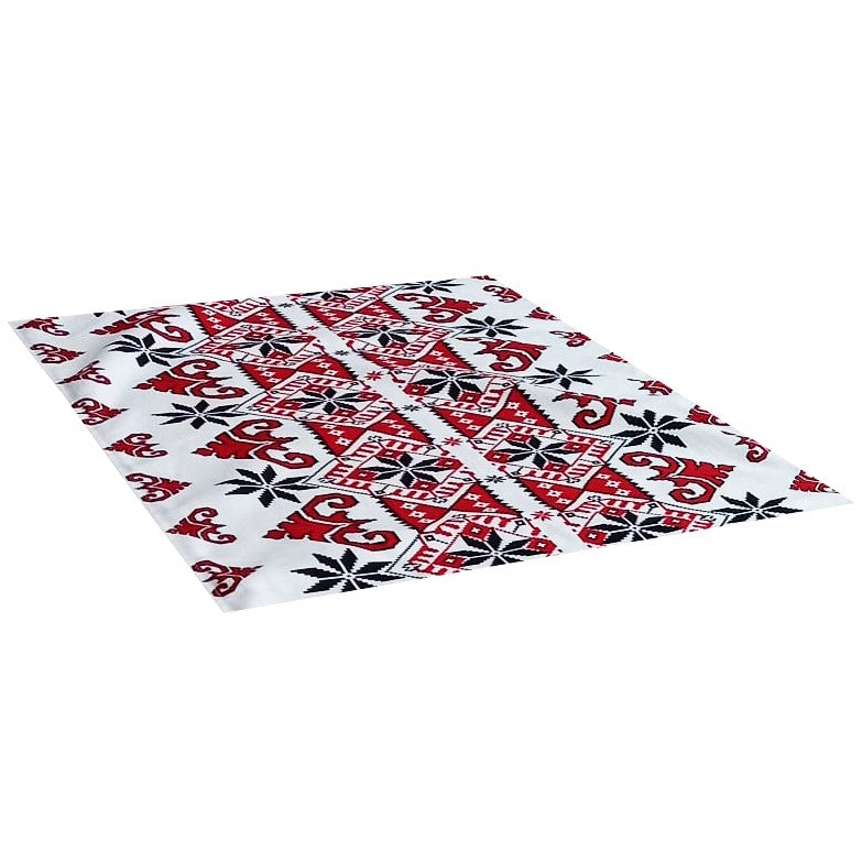 Șervet de bucătărie – model tradițional Ardeal, MCF, bumbac de calitate