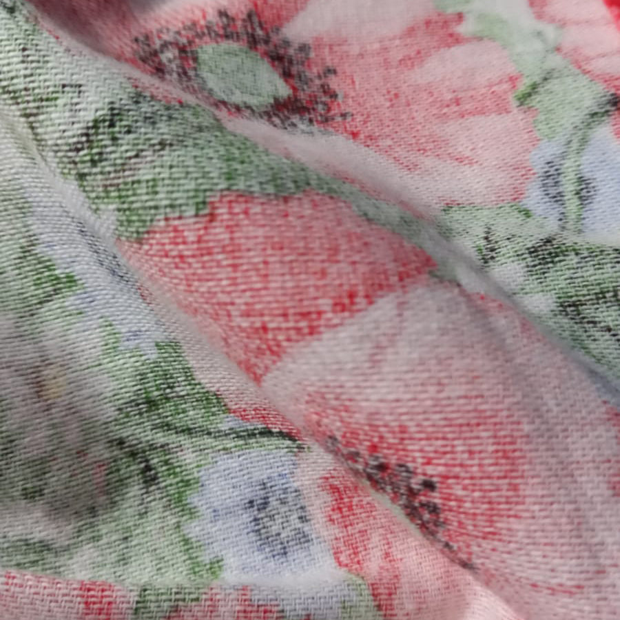 Rochie de vară din bumbac – imprimeu tradițional Oaș, multicoloră, MCF