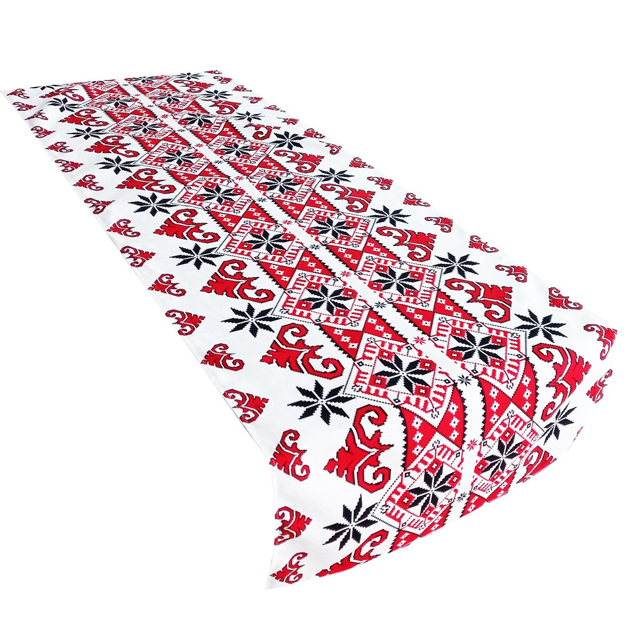 Napron decorativ tradițional Ardeal – MCF, material textil de calitate