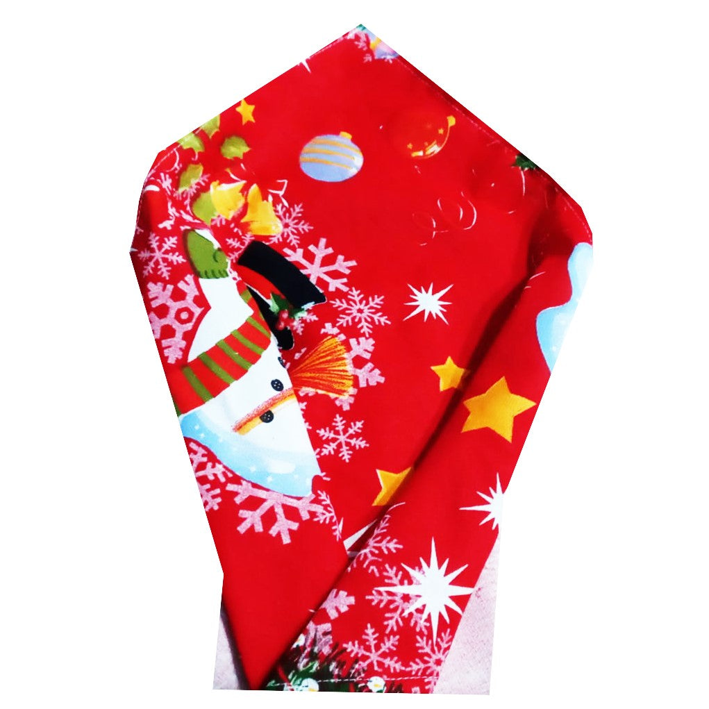 Servet decorativ - om de zapada bumbac 100% MCF