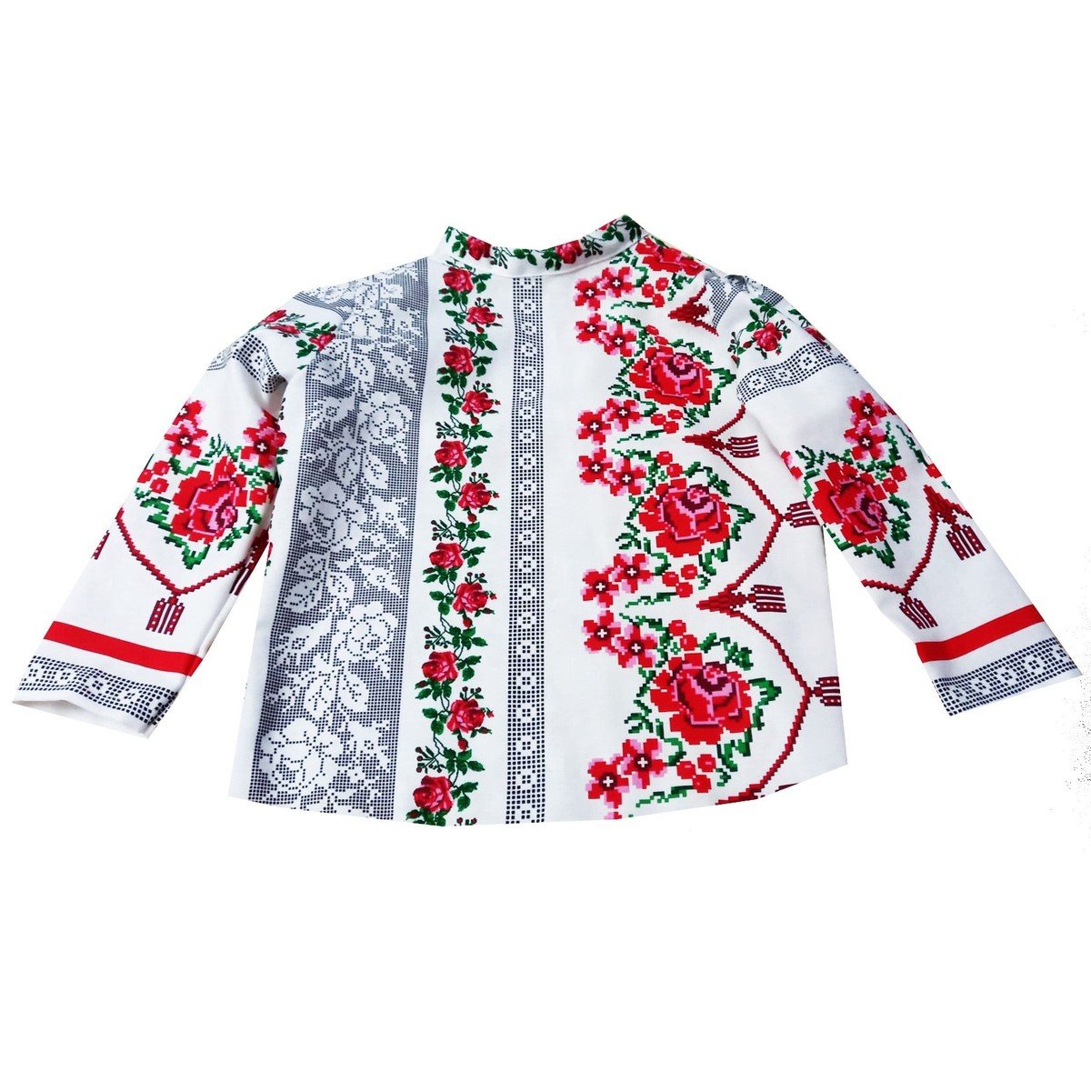 Costum tradițional copii MCF - Moldova