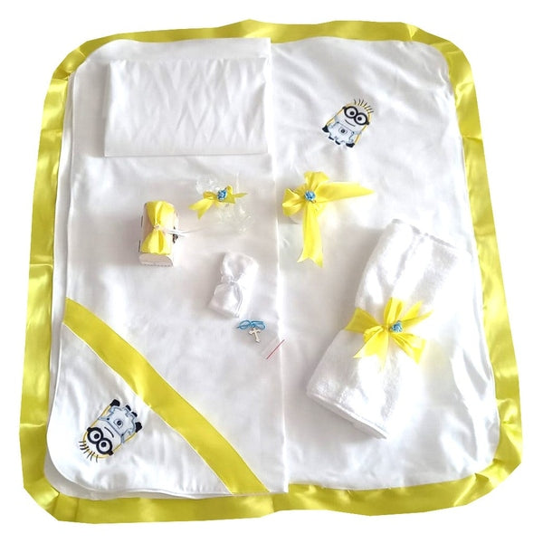 Trusou Botez Minion – Set Complet 9 Piese | MCF
