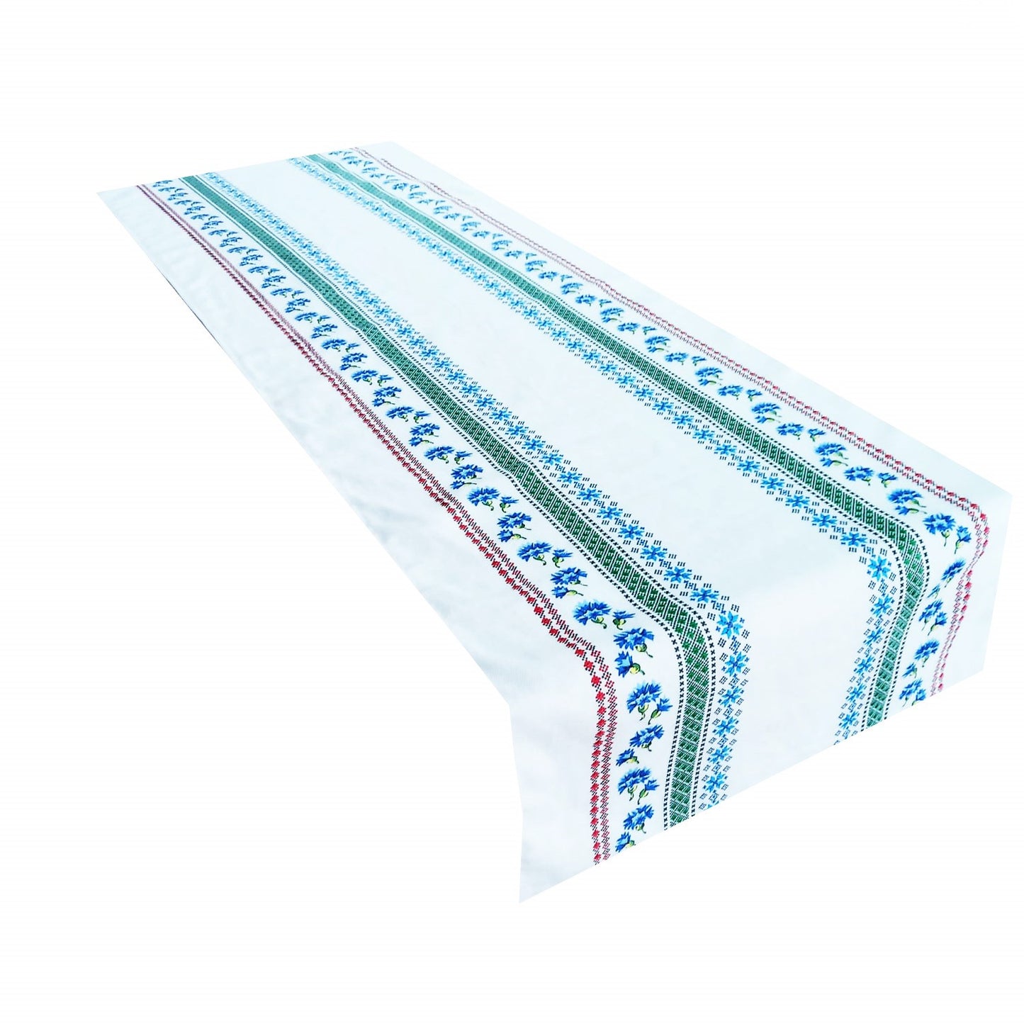 Napron decorativ tradițional Crișana – MCF, material textil de calitate