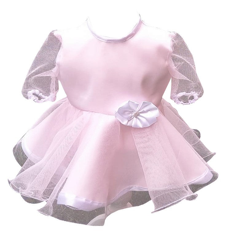 Rochițe botez bebelușe – Eleganță și Confort pentru Ziua Specială