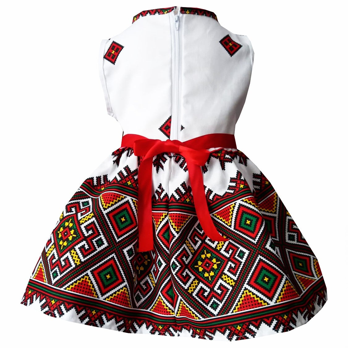 Rochie fete MCF traditionala Banat