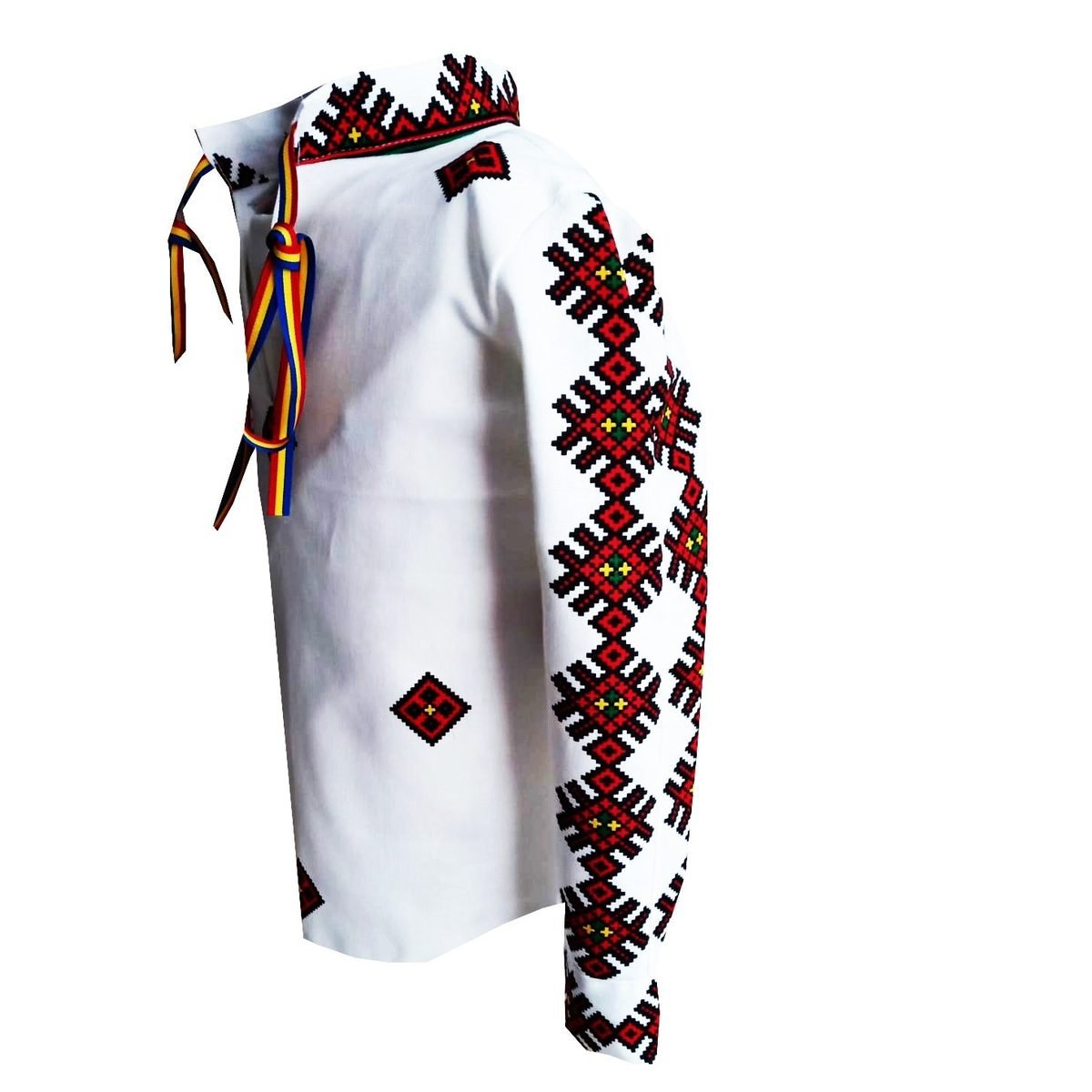 Costum tradițional copii MCF - Banat