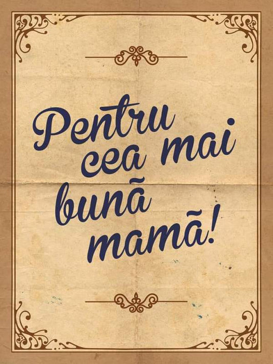 Cea mai buna mama