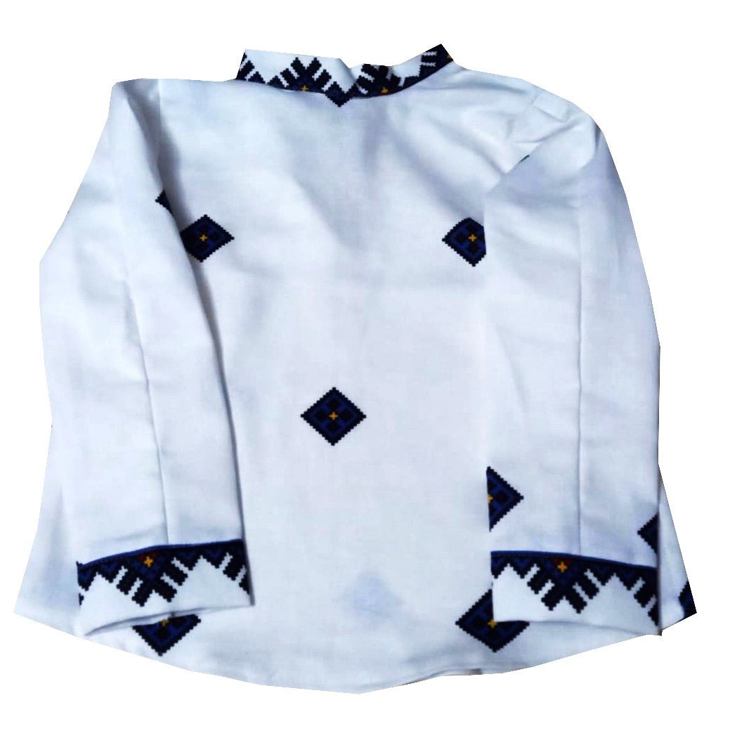 Costum tradițional copii MCF - Dobrogea