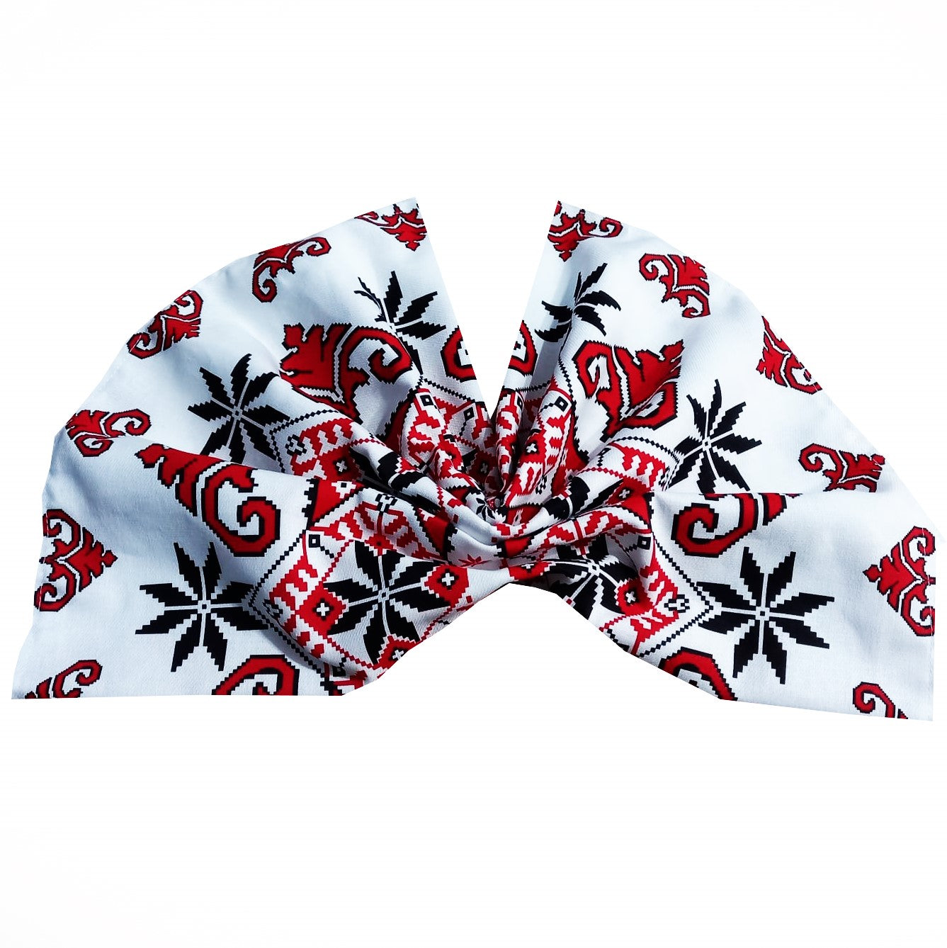 Șervet de bucătărie – model tradițional Ardeal, MCF, bumbac de calitate