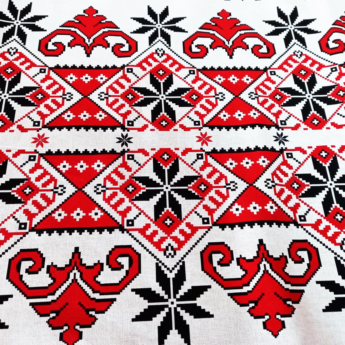 Napron decorativ tradițional Ardeal – MCF, material textil de calitate