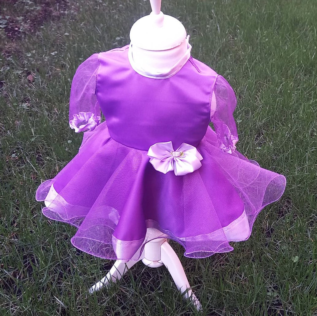 Rochițe botez bebelușe – Eleganță și Confort pentru Ziua Specială