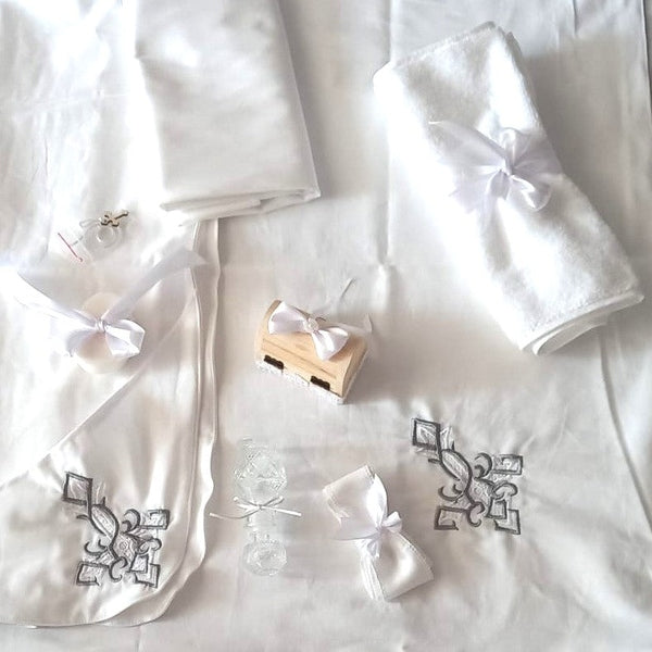 Jungle safari Lion King baptismal kit