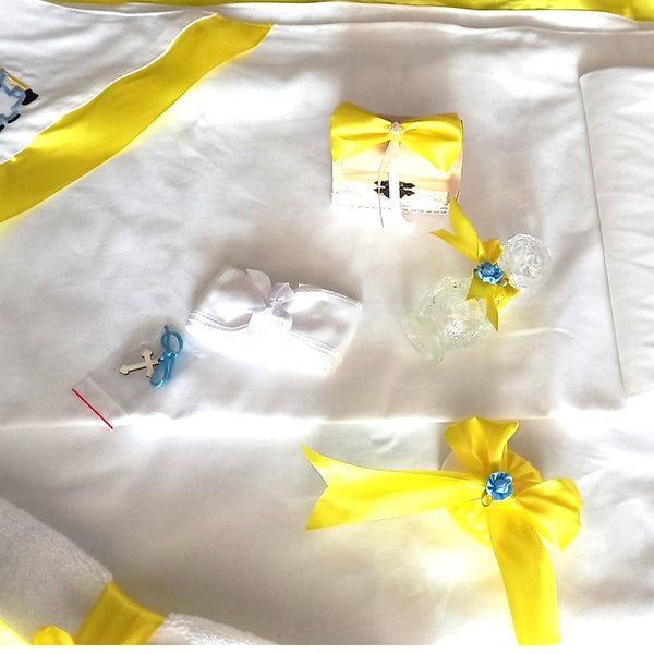 Trusou Botez Minion – Set Complet 9 Piese | MCF