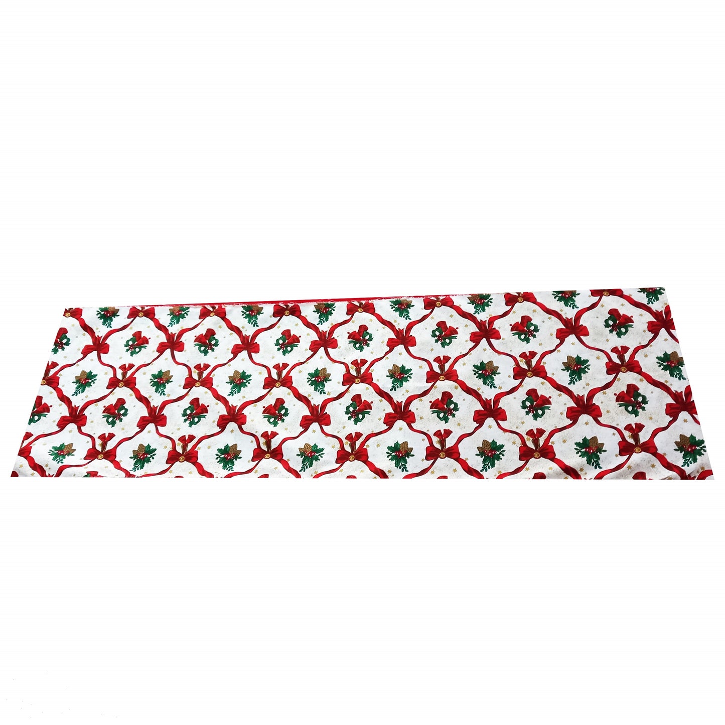 Napron decorativ Clopotei Craciun MCF