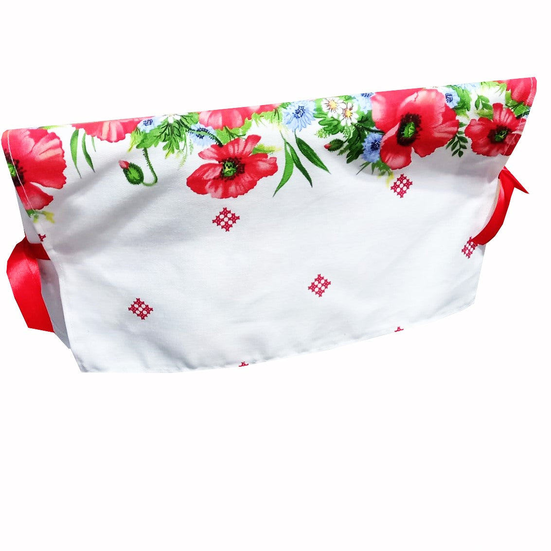 Huse pentru scaun – model tradițional Oaș, MCF, material textil de calitate