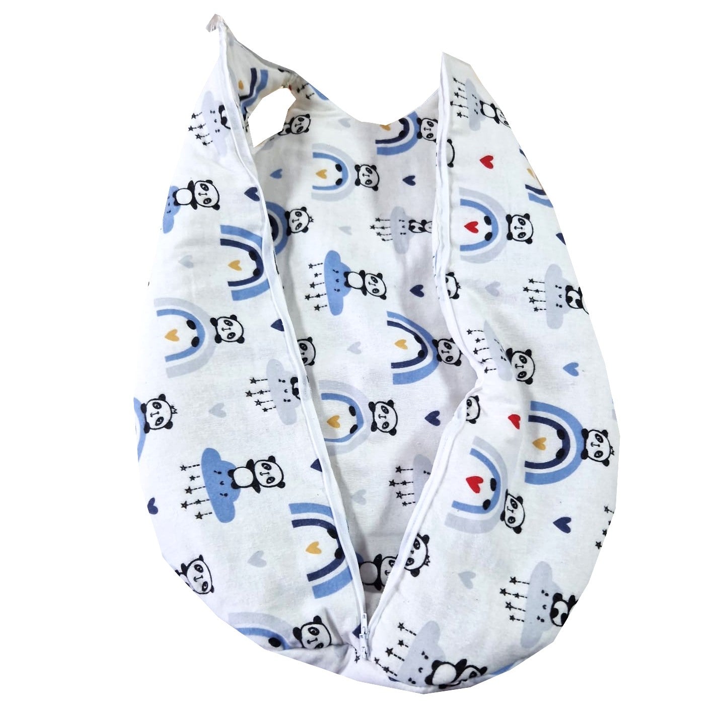 Finet sleeping bag with padding 1-9 months