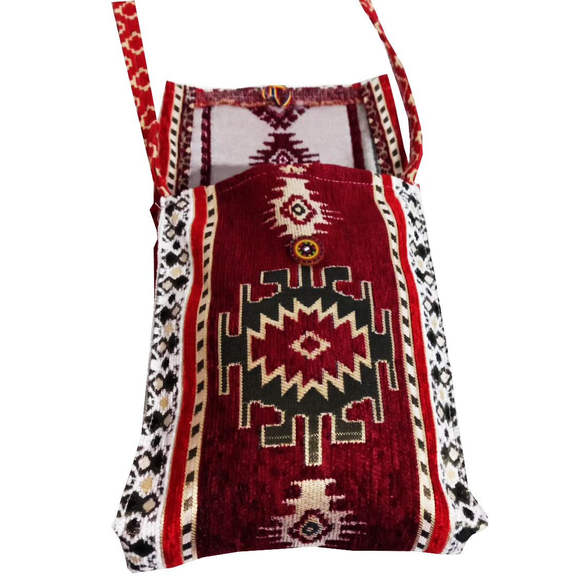 Costume populare MCF Traista traditionala pentru costumul popular