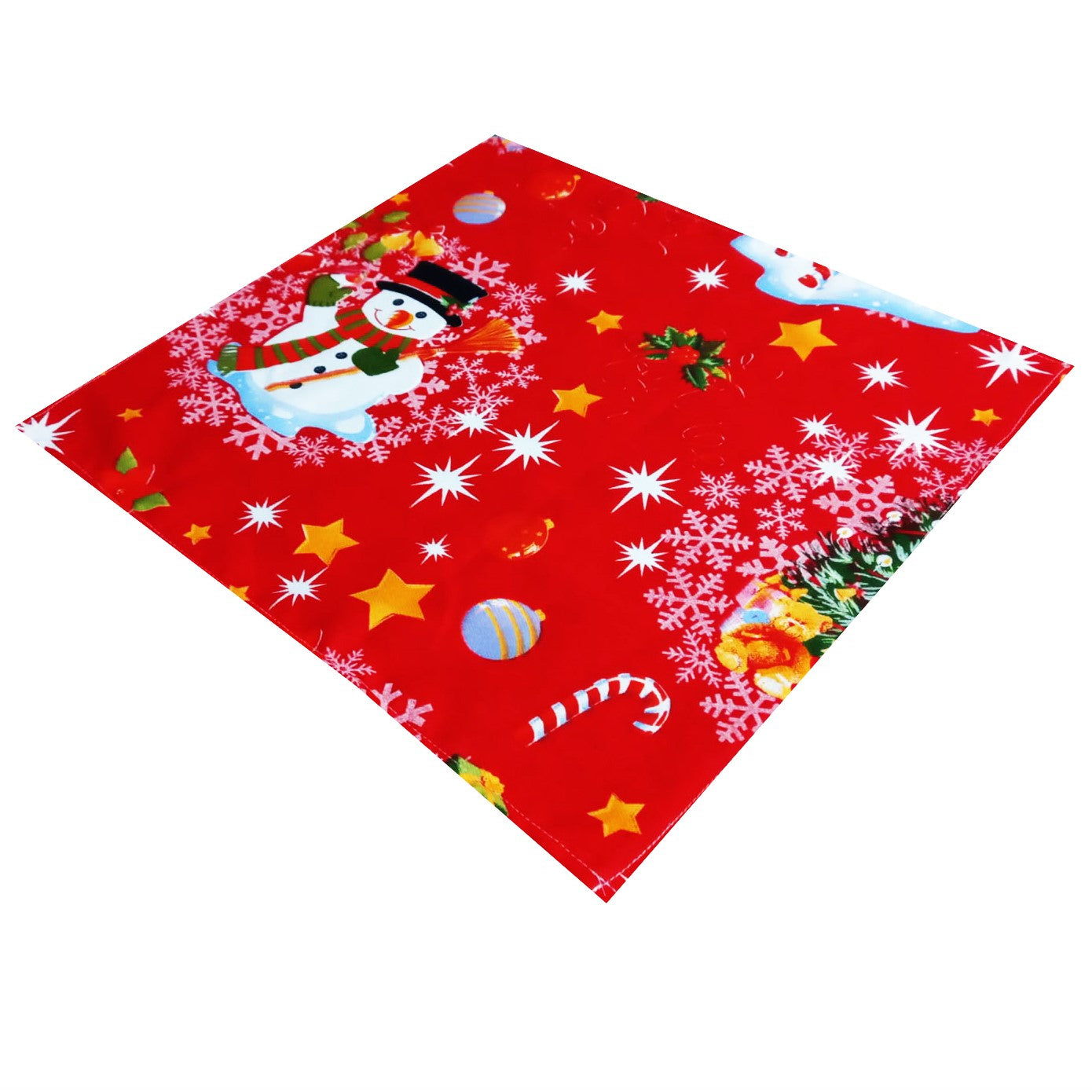 Servet decorativ - om de zapada bumbac 100% MCF