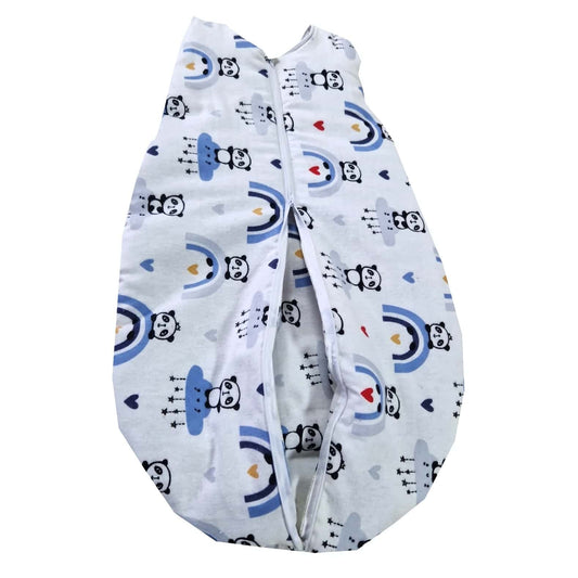 Sac de dormit din finet cu vatelină 1-9luni