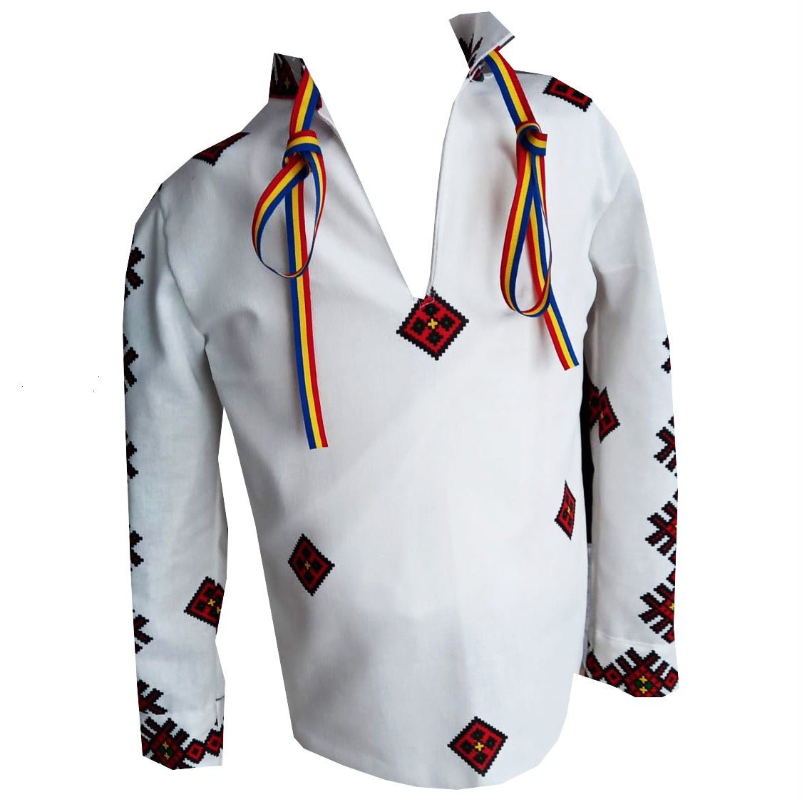 Costum tradițional copii MCF - Banat