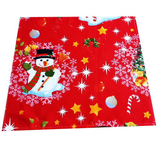 Servet decorativ - om de zapada bumbac 100% MCF