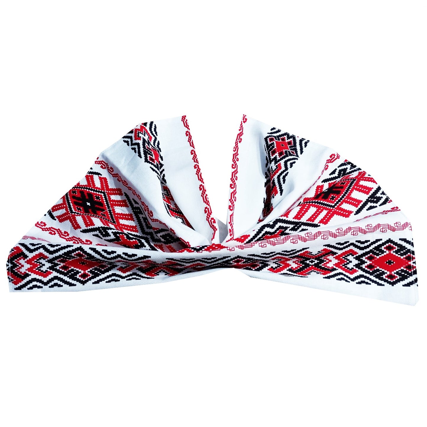 Set 8 piese perdea fata de masa si 6 servete MCF Traditional Oltenia