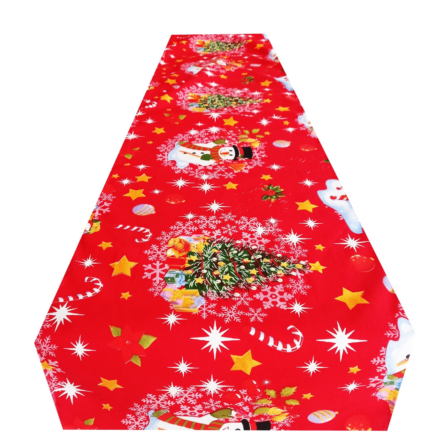 Napron decorativ Om de Zăpadă – Crăciun MCF