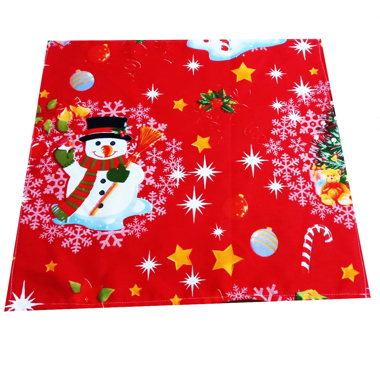 Servet decorativ - om de zapada bumbac 100% MCF