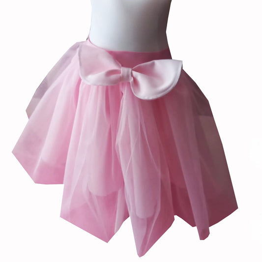 Fusta fete MCF tutu cu elastic in talie
