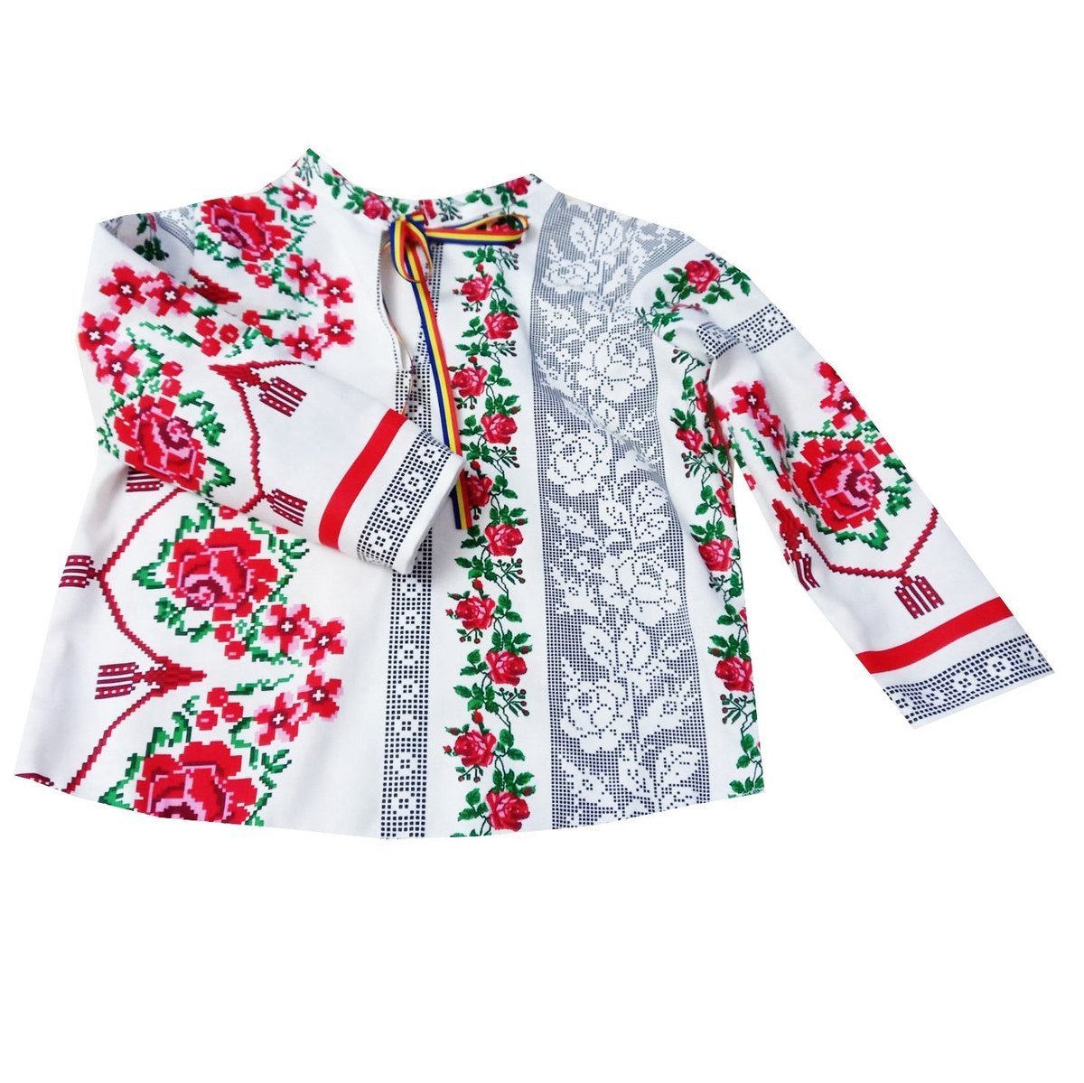 Costum tradițional copii MCF - Moldova