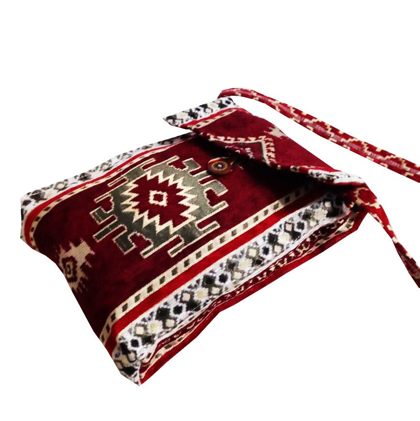 Costume populare MCF Traista traditionala pentru costumul popular