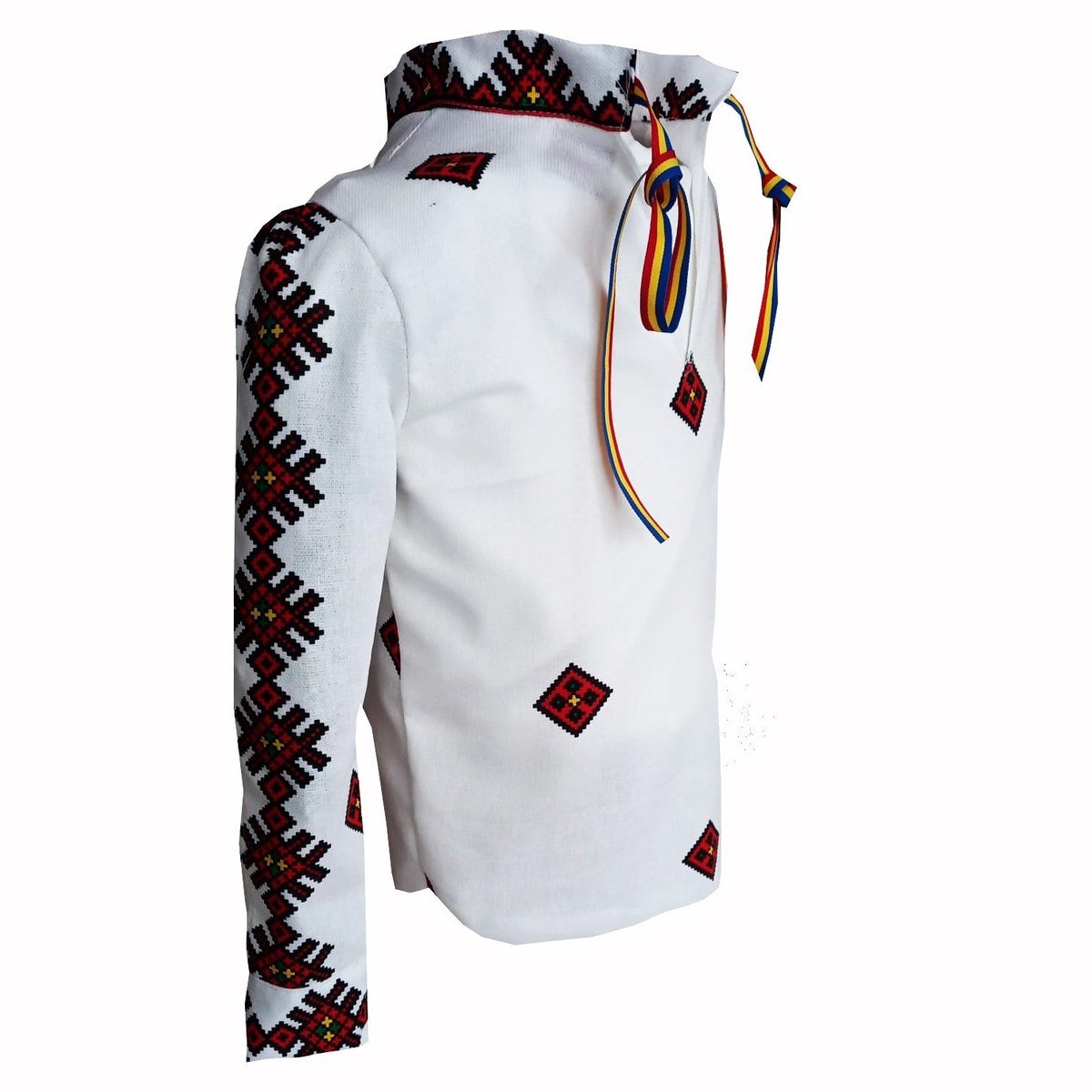 Costum tradițional copii MCF - Banat