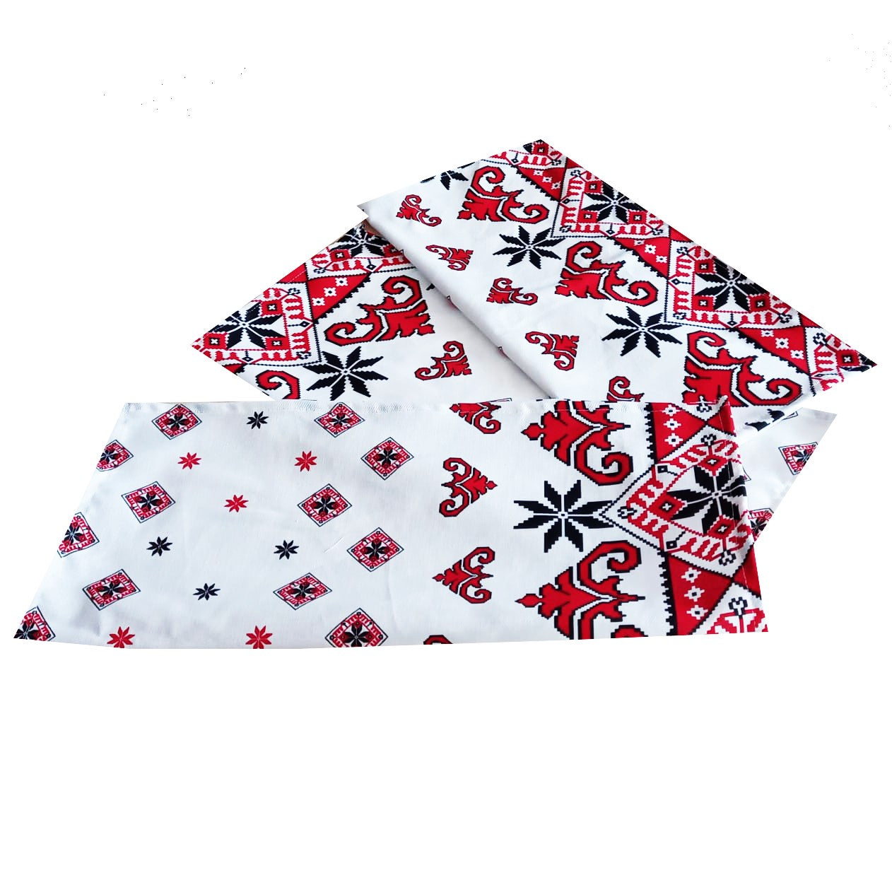 Set of 3 napkins MCF Ardeal cotton