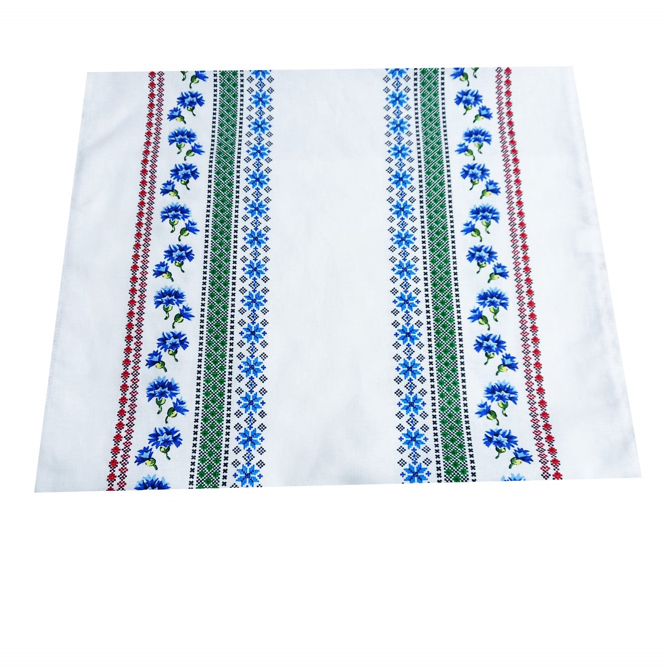 Șervet de bucătărie – model tradițional Crișana, MCF, bumbac de calitate