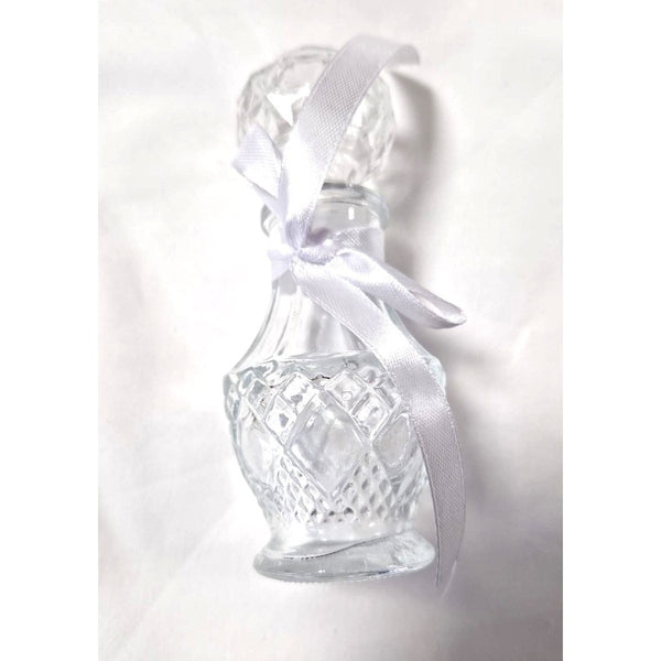Trusou botez complet 9 piese personalizat cu monogramă brodată – OEKO-TEX®